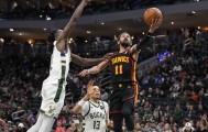 NBA传闻：雄鹿队内部关于特雷·杨的交易讨论存在重大问题