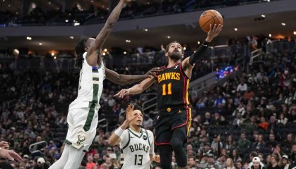 NBA传闻：雄鹿队内部关于特雷·杨的交易讨论存在重大问题